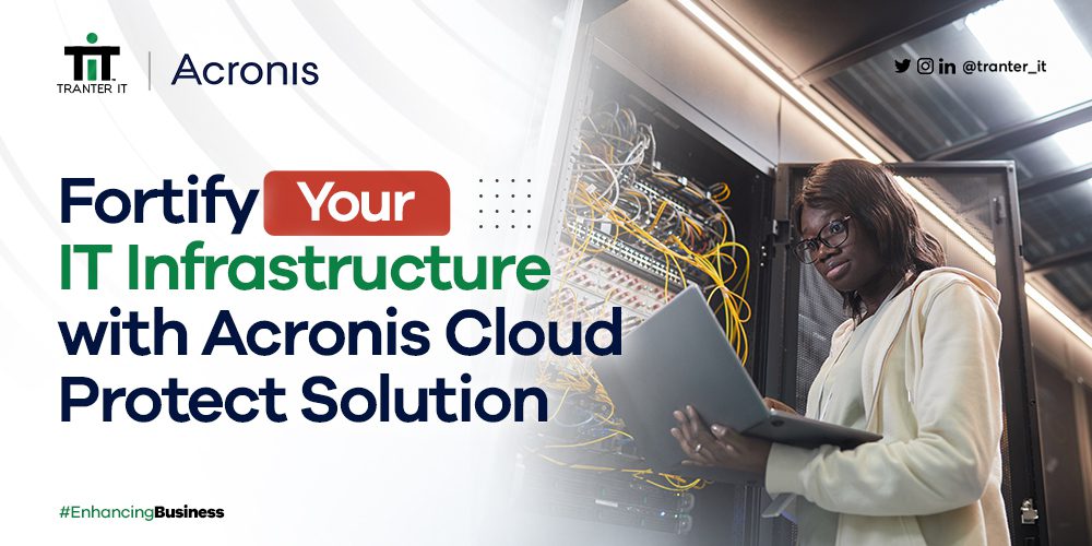 fortify your it infrastructure with acronis