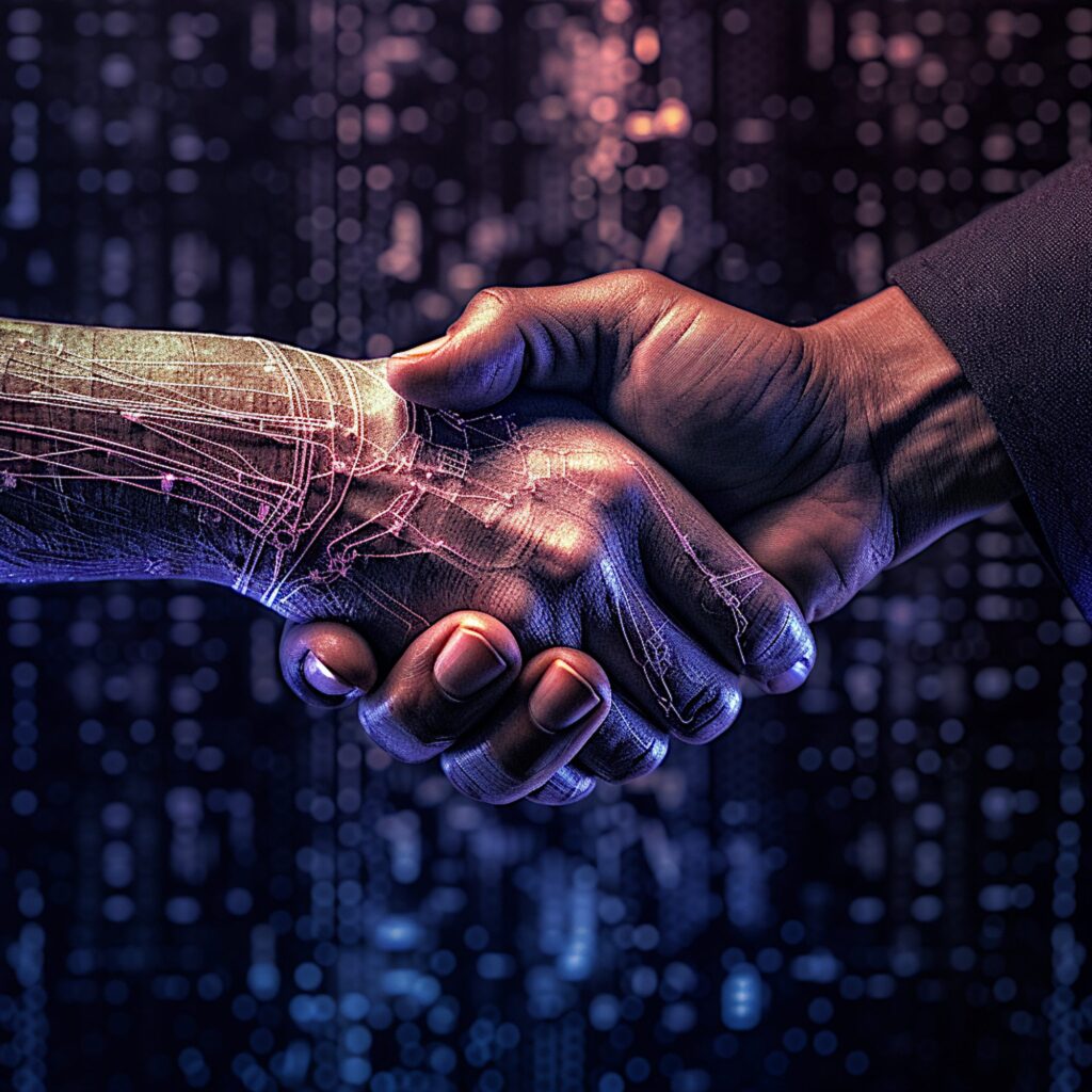 photo technology human touch background handshake (1)