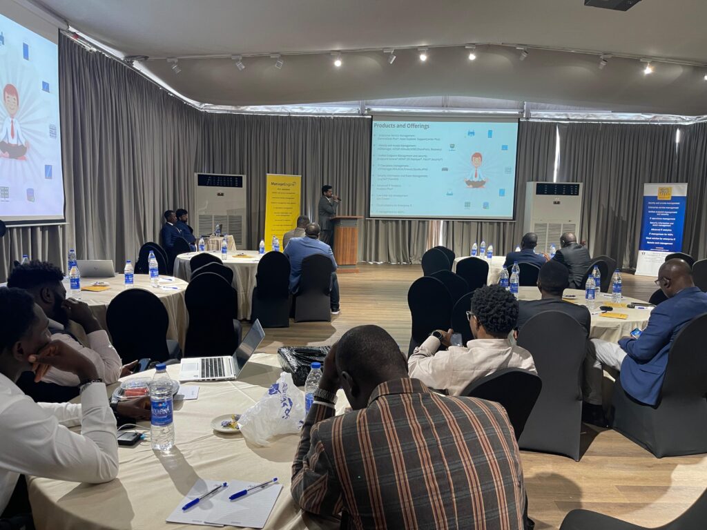 Tranter IT and Avetium Consult Elevate IT Management with Exclusive TechExec Brunch Session Aventium Blog Pic 2 1024x768