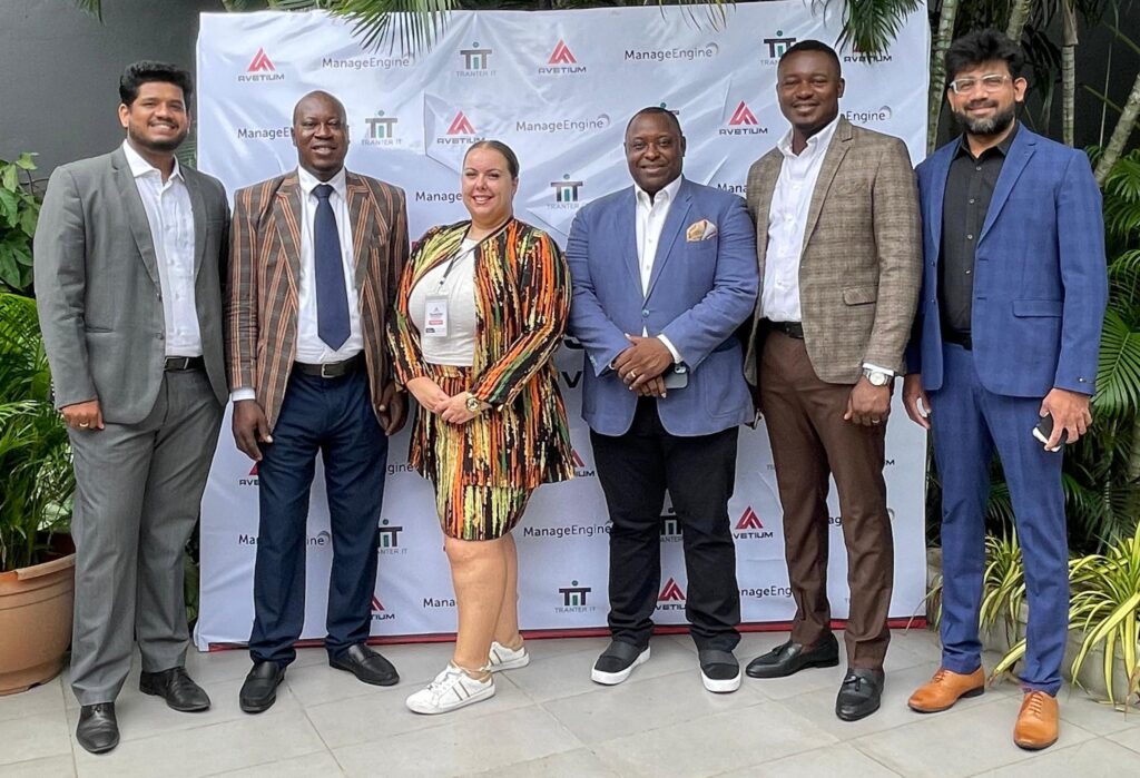 Tranter IT and Avetium Consult Elevate IT Management with Exclusive TechExec Brunch Session Aventium Blog Pic 3 1024x699