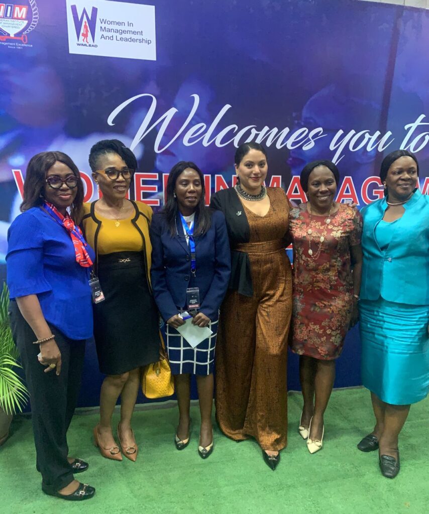 Leveraging Technology for Career Advancement: Insights from the 2024 WIMLEAD Conference Wimlead Pic 854x1024