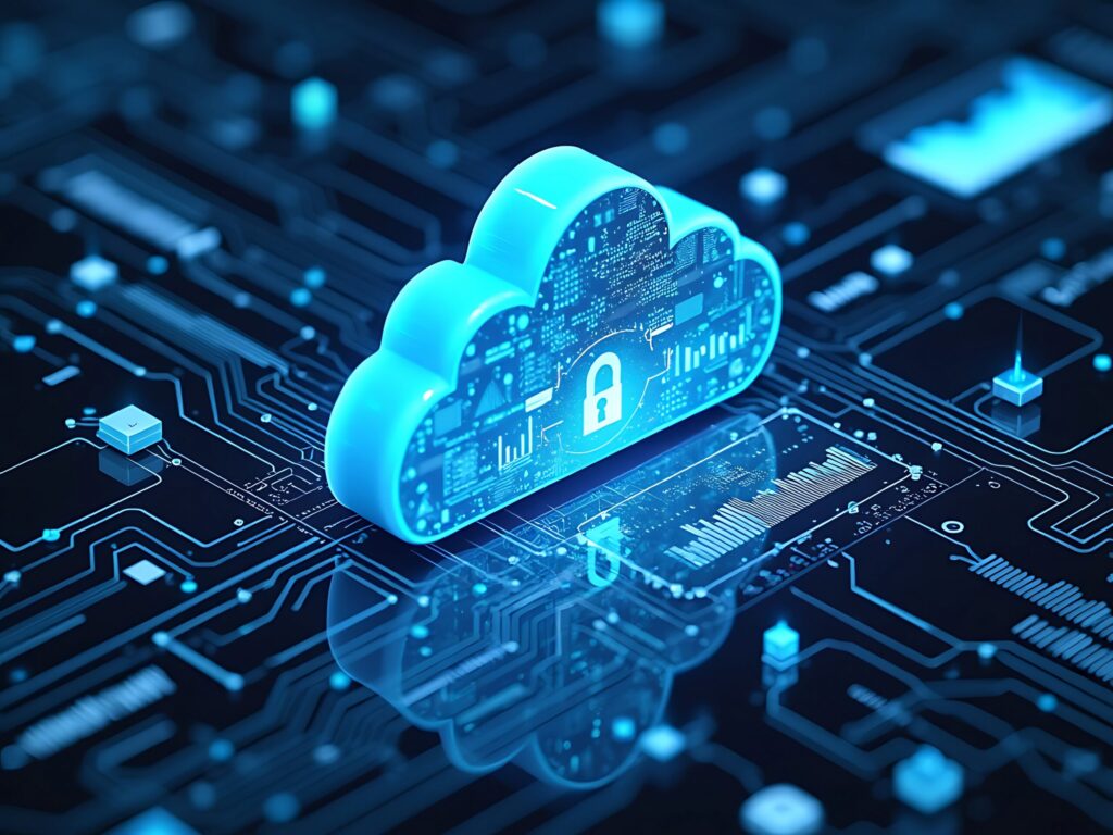 futuristic ai driven cloud optimization