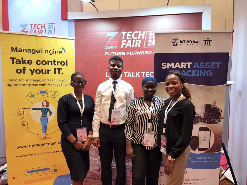zenith tech fair 2024