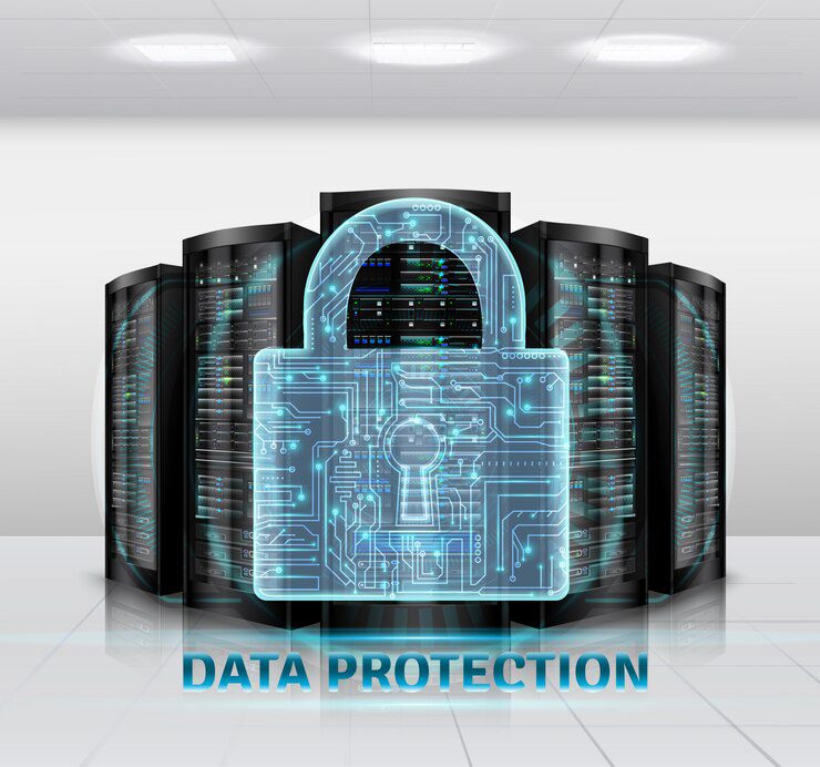 data protection illustration 1284 32733
