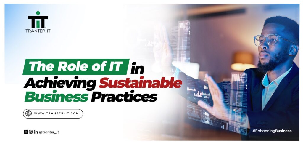 tit role of it landscape