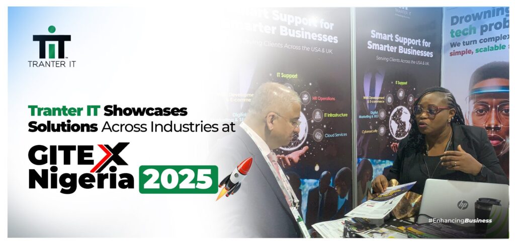tit showcases at gitex2