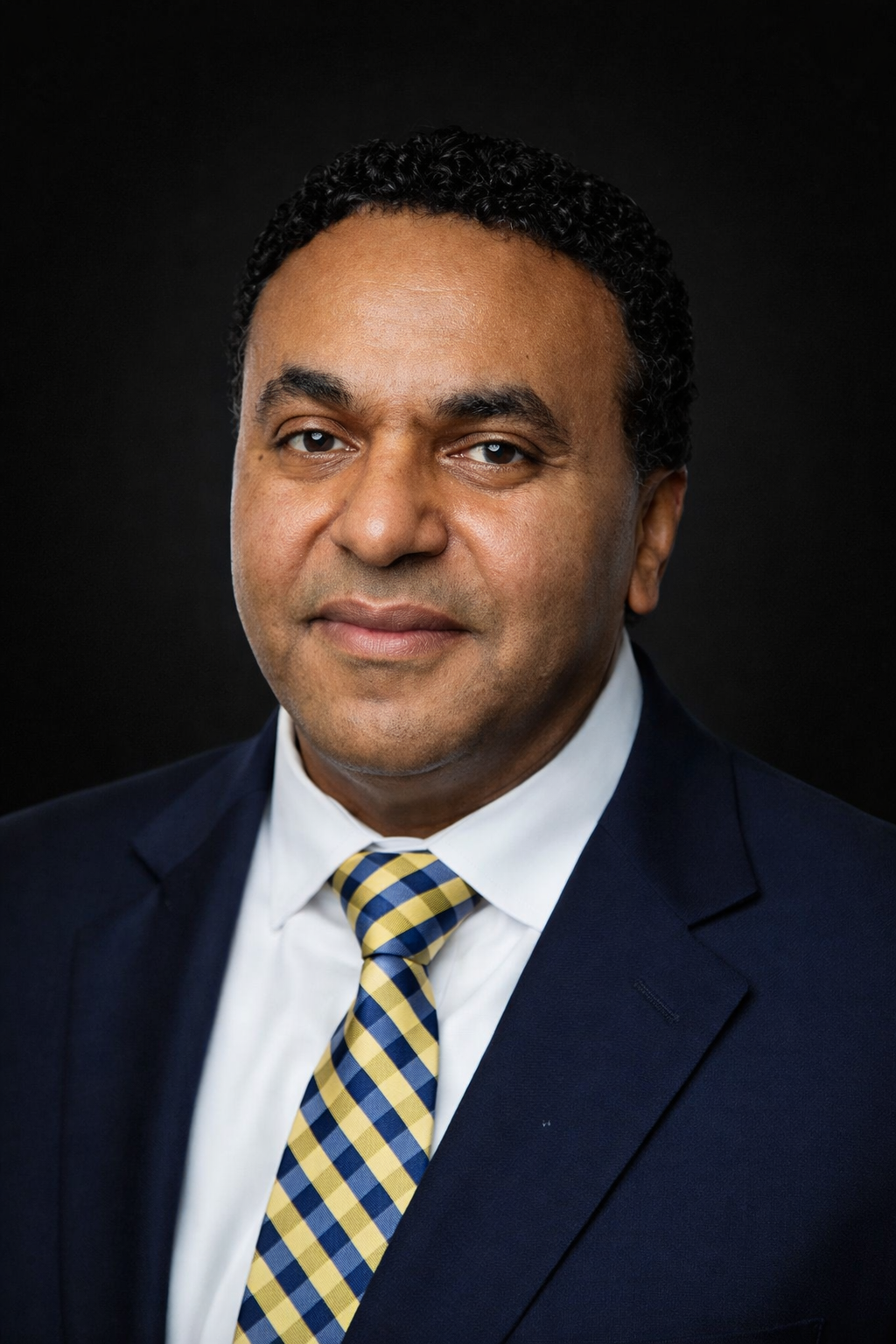 Dr. Emmanuel Lare Ayoola, CEO/Chairman