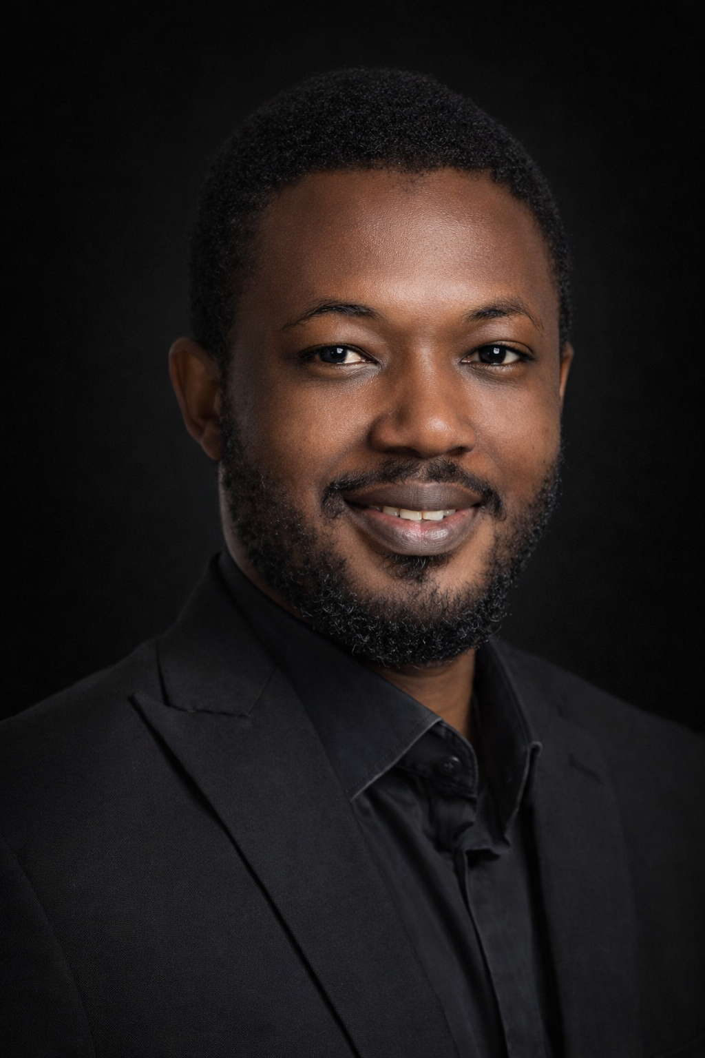 Olaitan Olumo, Chief Technology Officer