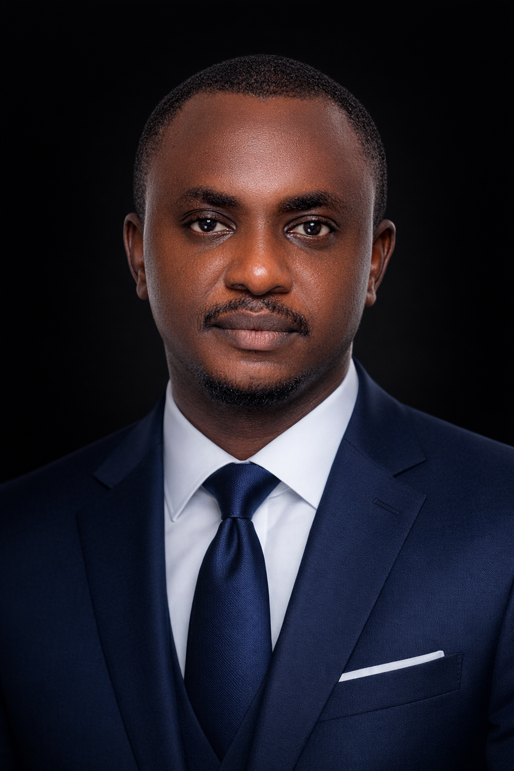 Abel Edoka, Global Communications Manager
