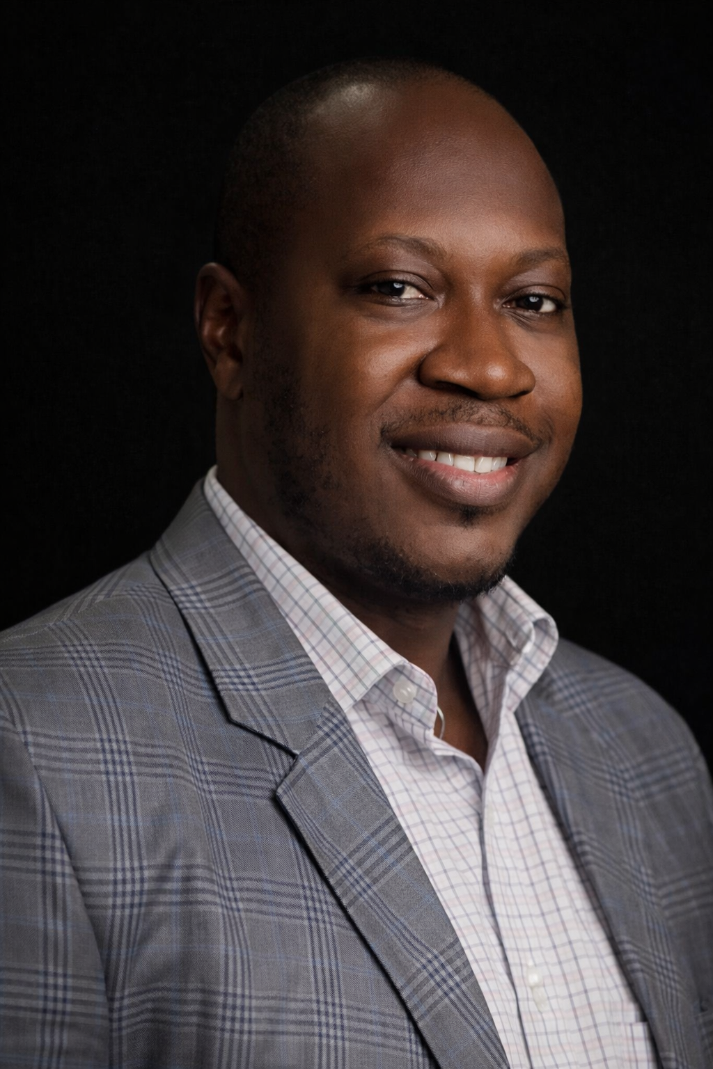 Henry Agbonje, Channel Sales Manager