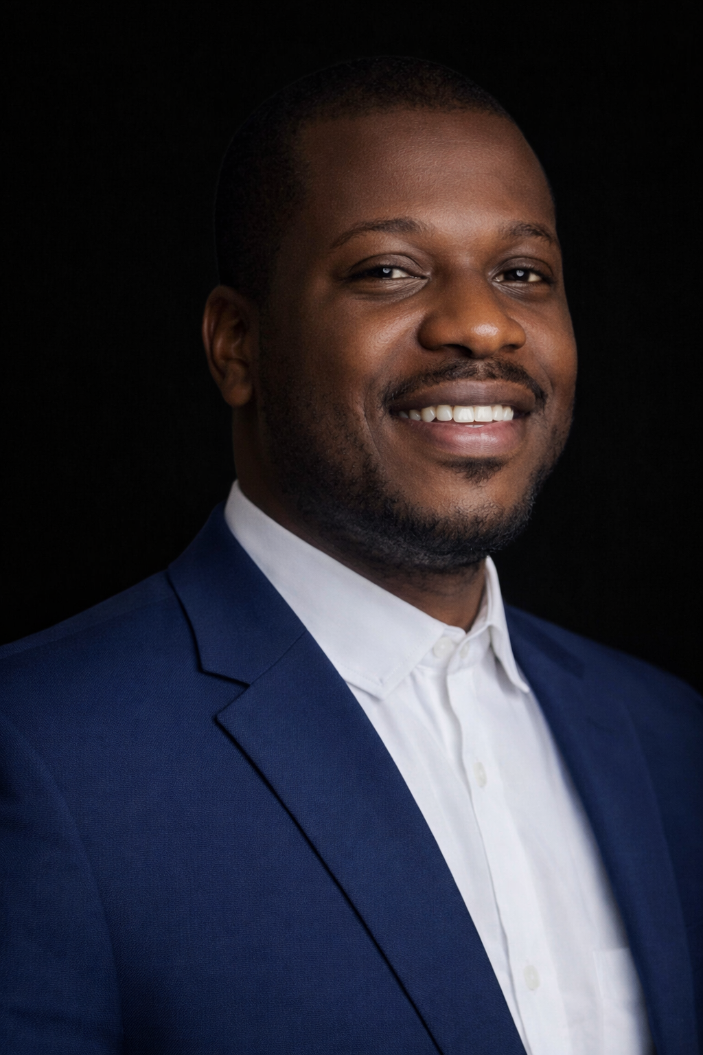 David Okafor, Enterprise Solutions Lead