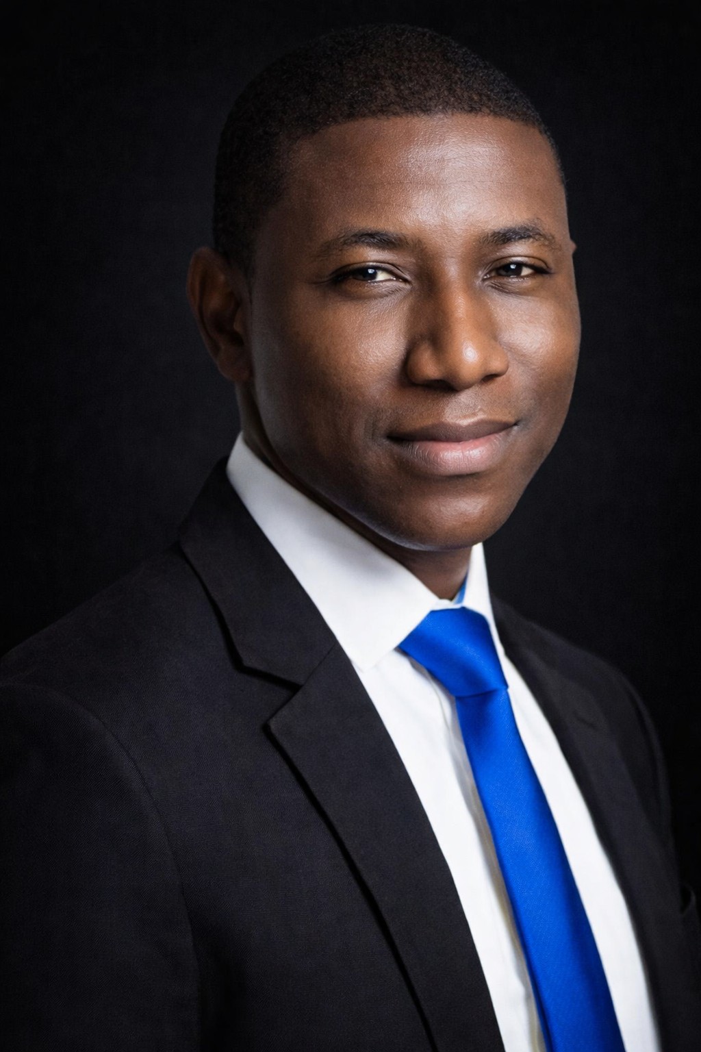 Bamise Adeleke, CFO