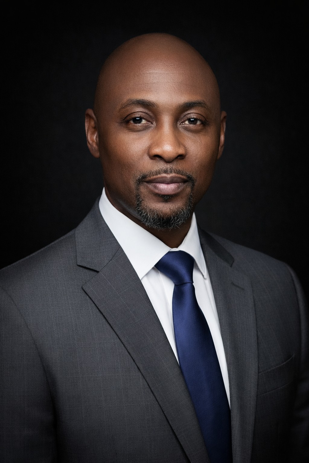 Muhammad Garba, Sales Manager