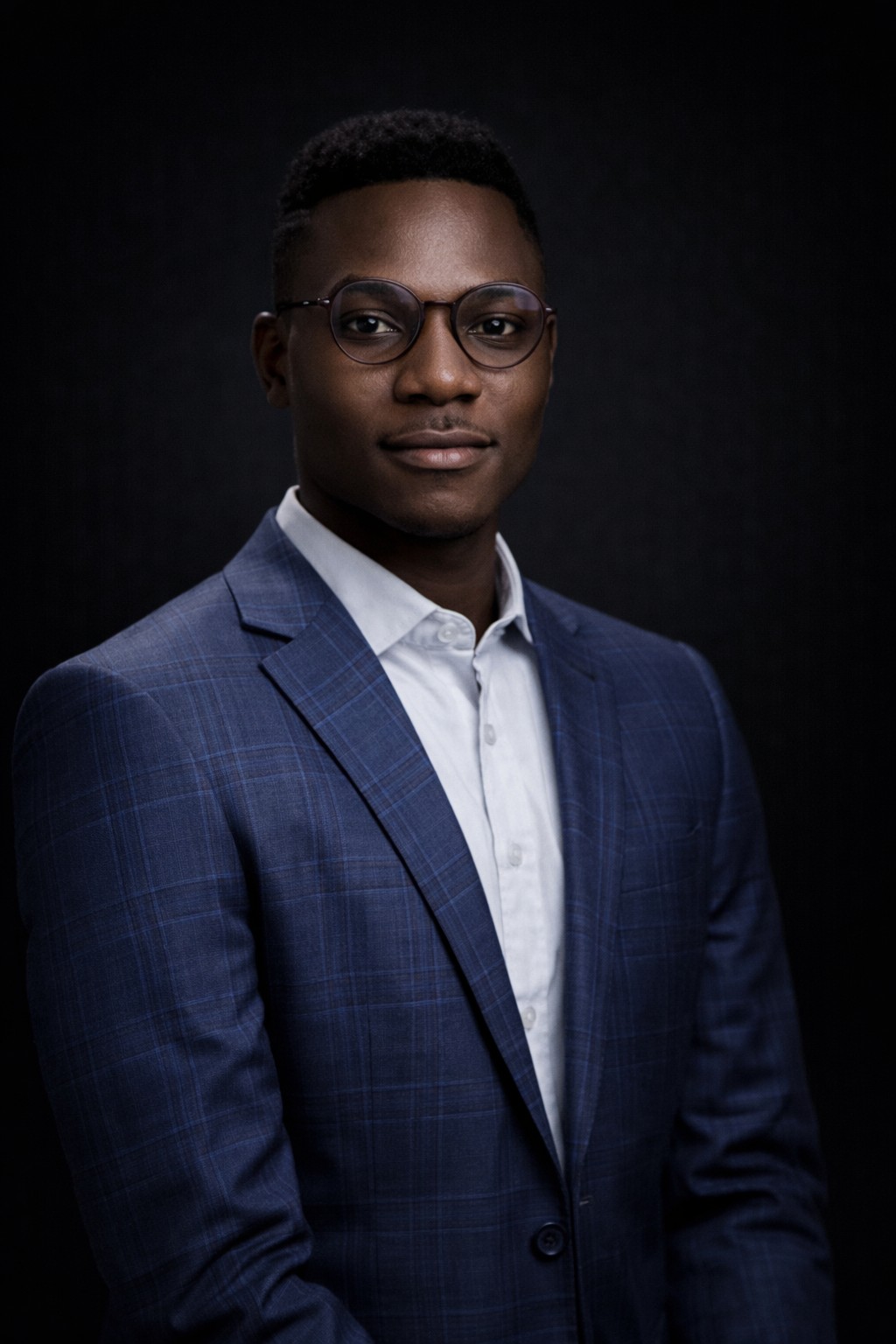 Femi Aloba, Assist. Communications Manager