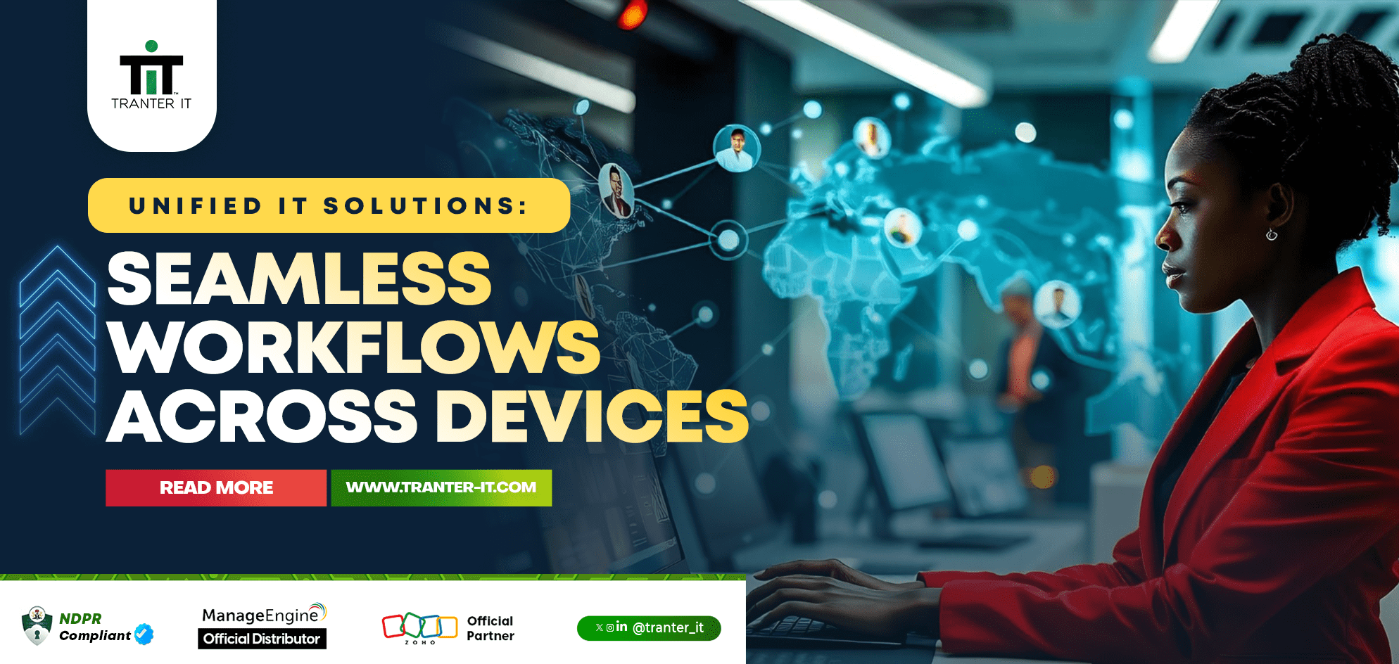 tit seamless workflow