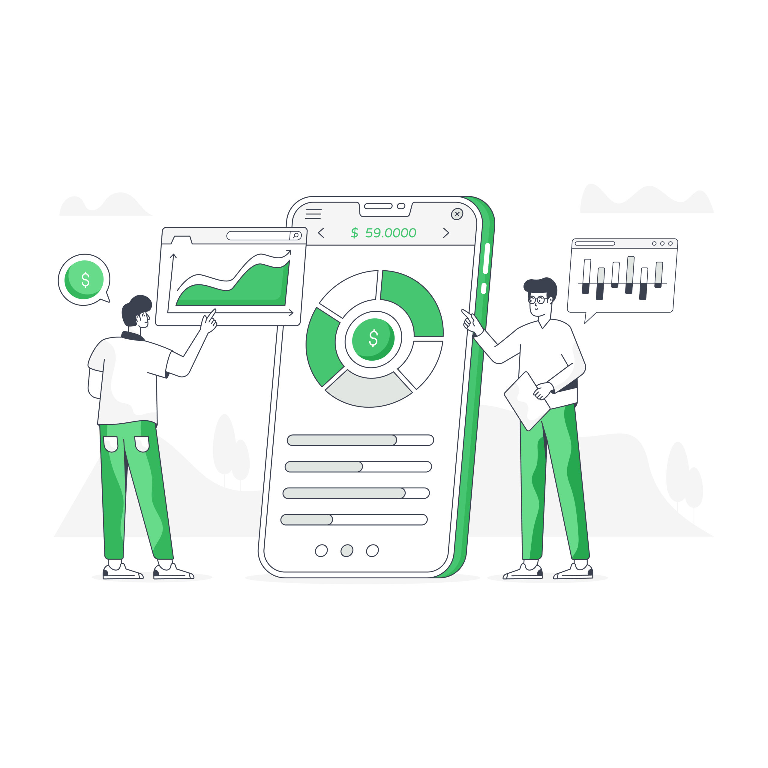 Who We Are Scalable engagement