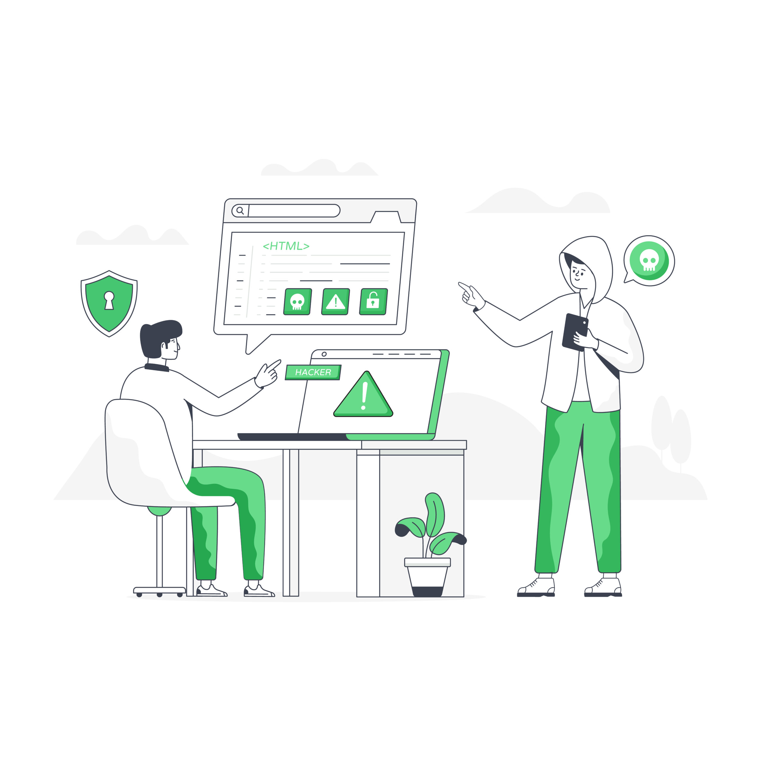 Who We Are Process improvement
