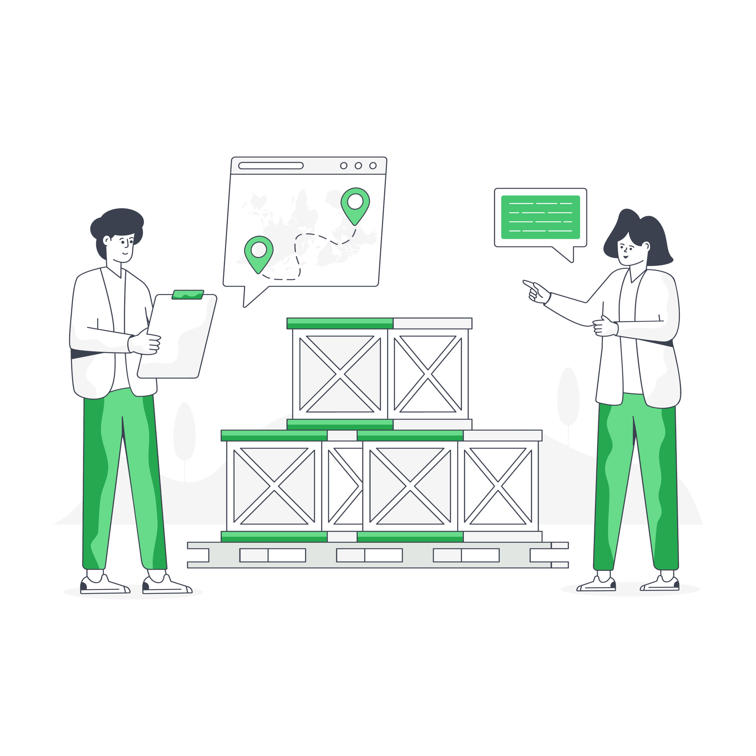 Who We Are Global delivery model