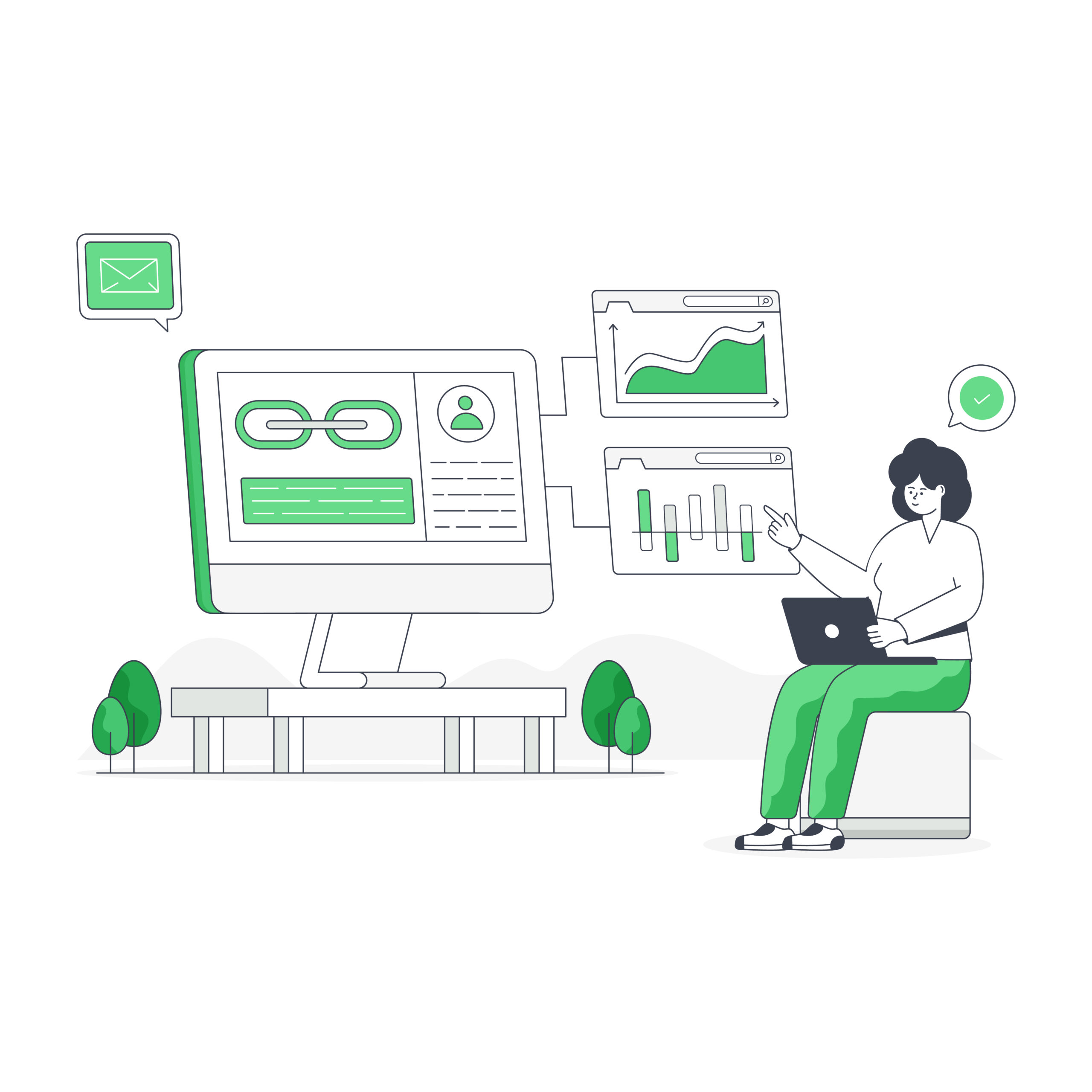 Who We Are Long-term support