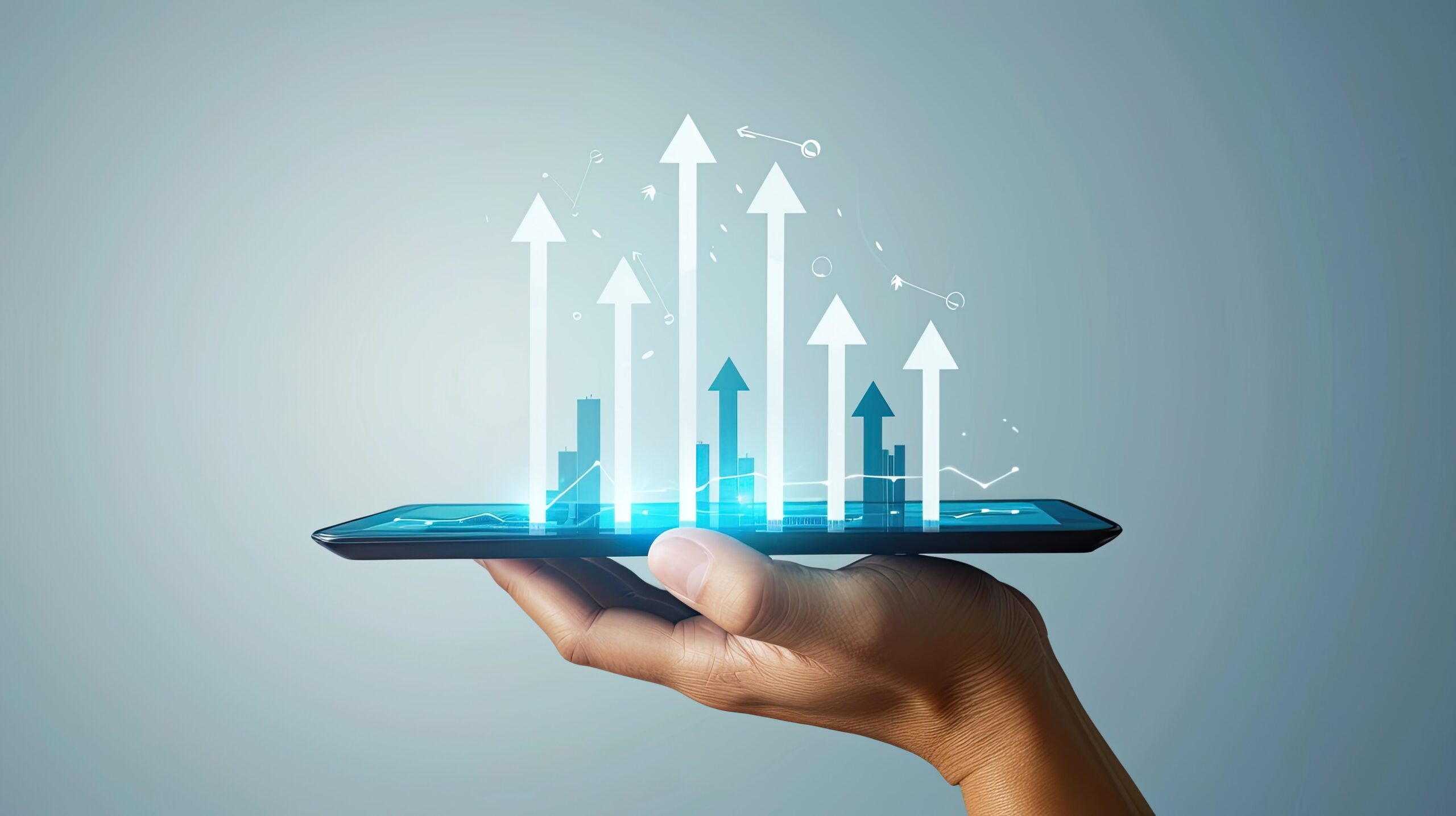 Home Digital growth dashboard